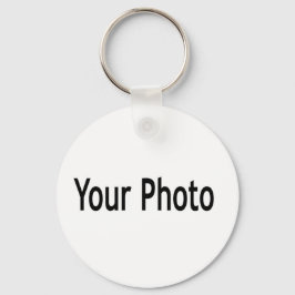 Llavero Personalizado añada su cadena de teclas de fotos