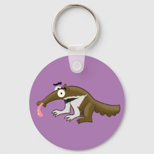 Llavero Personalizado Anteater