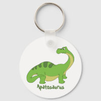Personalizado Apatosaurus