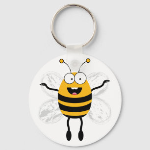 Llavero Personalizado Bee