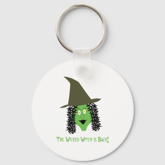 Llavero Personalizado Bruja