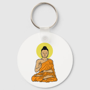 Llavero Personalizado Buda Buddhism.net