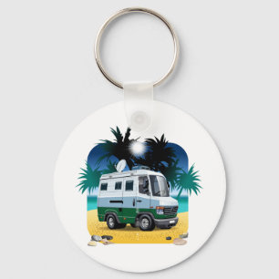 Llavero Personalizado Camper