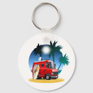 Llavero Personalizado Camper