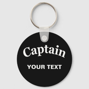 LLAVERO PERSONALIZADO CAPTAIN