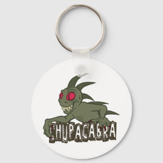 Llavero Personalizado Chupacabra