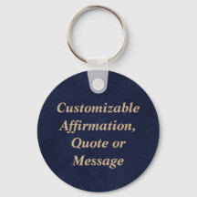 Personalizado Cita Afirmaciones O Mensaje