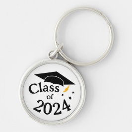 Llavero Personalizado Clase de Año de Graduación