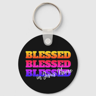 Llavero Personalizado colorido