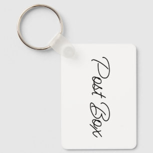 Llavero Personalizado con Cualquier Texto Llave