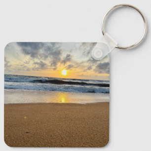 Llavero Personalizado Cute Dos Fotografías Doble Lado Pers