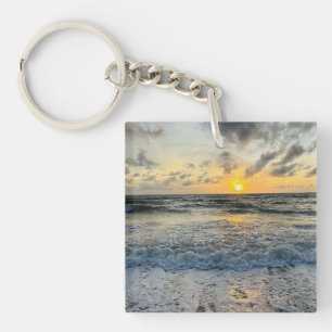 Llavero Personalizado Cute dos fotos doble cara personaliz