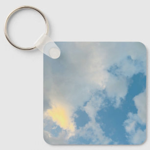 Llavero Personalizado Cute dos fotos doble cara personaliz