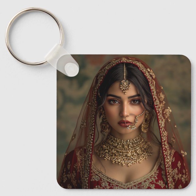 Llavero Personalizado Cute dos fotos doble cara personaliz (Anverso)