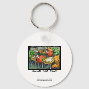 Llavero Personalizado de abogados divertida Keychain "Exam