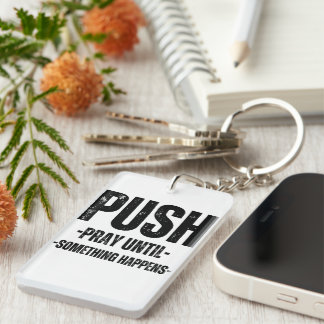llavero personalizado de acrílico motivacional