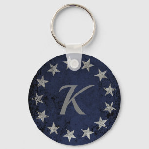 Llavero Personalizado de Betsy Ross