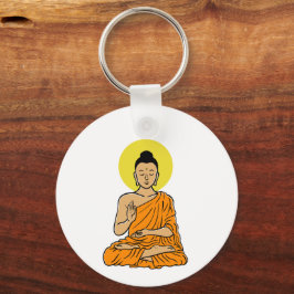 Llavero Personalizado de Buda Buddhism.net imán