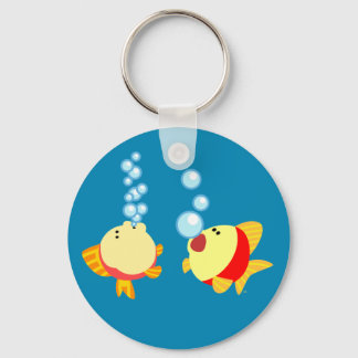 Llavero Personalizado de burbujas de cuchicheo Keychain