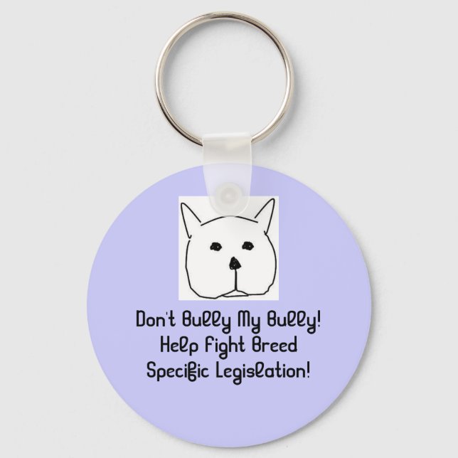 Llavero Personalizado de cadena de claves (Anverso)