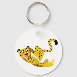 Llavero Personalizado De Curso Cheetah