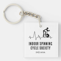 Personalizado de la sociedad del ciclo giratorio i