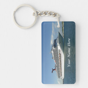 Llavero Personalizado de la vela del ajuste