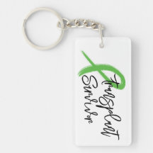 Personalizado de moda de la cinta verde para el su