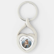 Llavero personalizado de Navidad