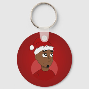 Llavero personalizado de navidades