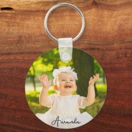 Llavero Personalizado de regalo completo de foto-regalo Ke