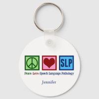 Personalizado de Speech Language Pathology Peace L