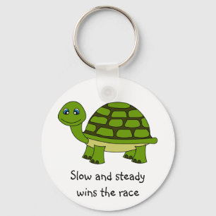 Llavero Personalizado de tortuga