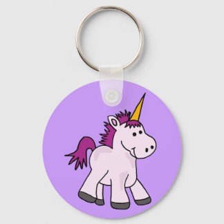 Llavero Personalizado de unicornio para bebés