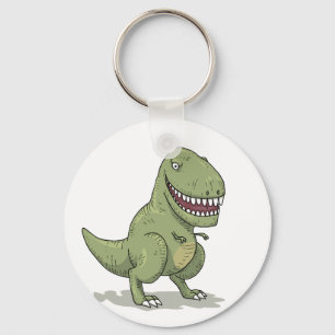 Llavero Personalizado Dinosaur T Rex
