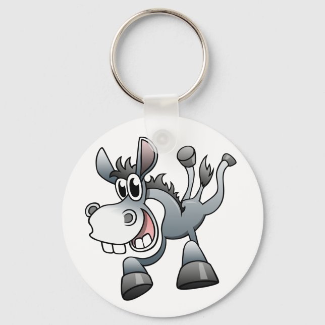 Llavero Personalizado Donkey (Anverso)
