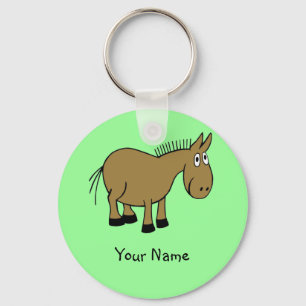 Llavero Personalizado Donkey