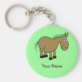 Llavero Personalizado Donkey