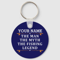 Personalizado El Hombre El Mito De La Leyenda Pesq