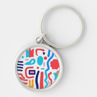 Llavero Personalizado elegante Keychain - Accesorio perfec