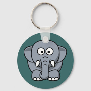 Llavero Personalizado Elephant
