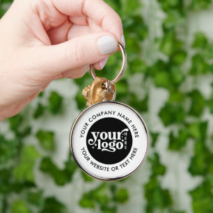 Llavero Personalizado Empresa logotipo comercial Textos Mo