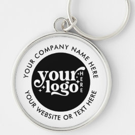 Llavero Personalizado Empresa logotipo comercial Textos Mo