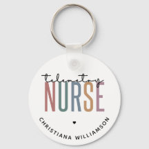 Personalizado Enfermero de telemetría Regalos de E