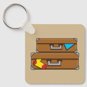 Llavero Personalizado Equipaje