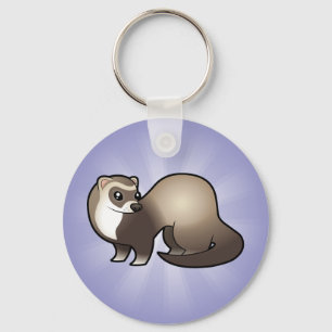 Llavero Personalizado Ferret
