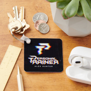 Llavero Personalizado formador personal