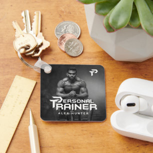 Llavero Personalizado formador personal