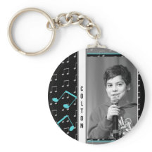 Personalizado Foto Karaoke Music Note Diseño de ca