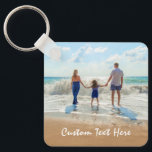 Llavero Personalizado Foto Keychain Textos Regala fotos de<br><div class="desc">Foto y texto personalizado - Único su propio diseño - Familia personalizada / Amigos o regalo personal - Añadir su texto y foto - Redimensionar y mover elementos con la herramienta Personalización ! Elija fuente / tamaño / color! Buena suerte - Estar contentos :)</div>